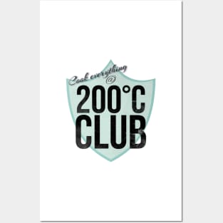 The 200c club Posters and Art